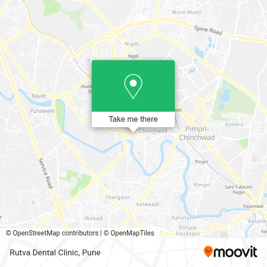 Rutva Dental Clinic map