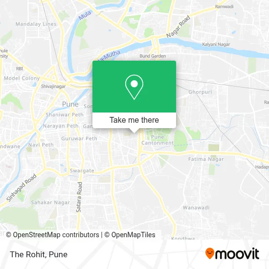 The Rohit map