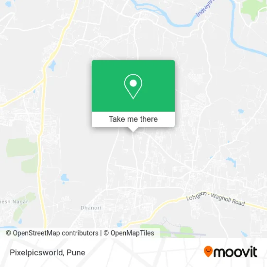 Pixelpicsworld map