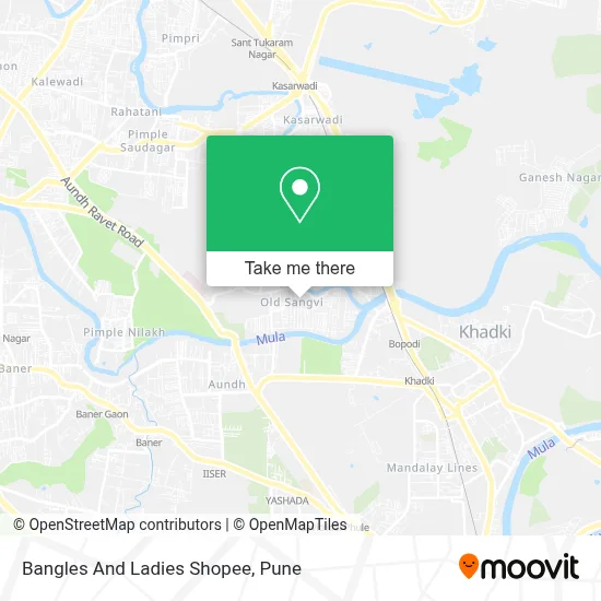 Bangles And Ladies Shopee map