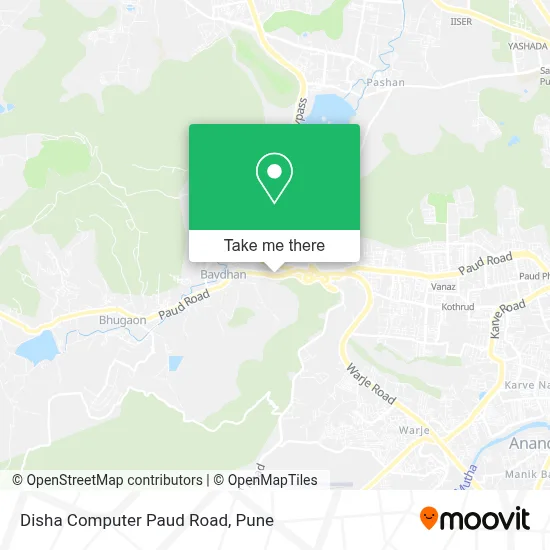 Disha Computer Paud Road map