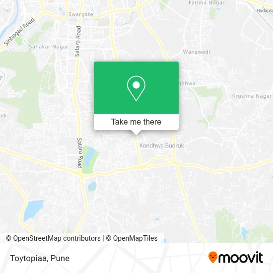 Toytopiaa map