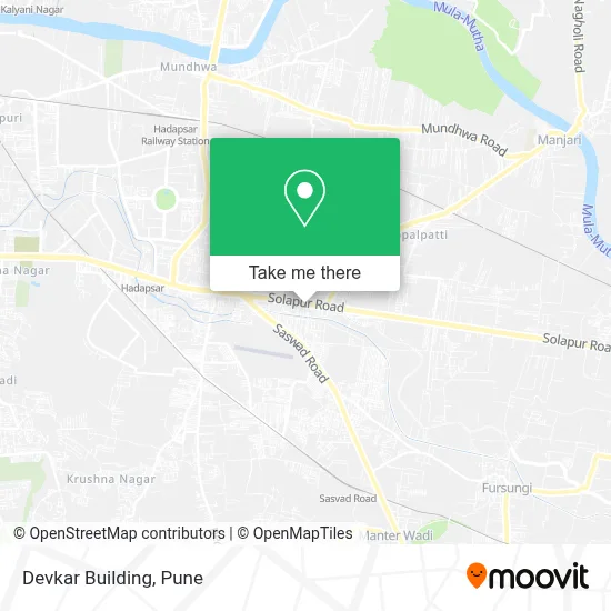 Devkar Building map
