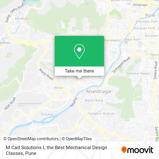 M Cad Solutions L the Best Mechanical Design Classes map