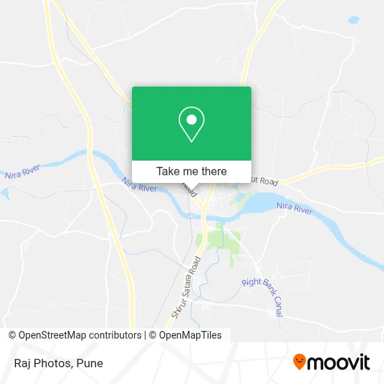 Raj Photos map