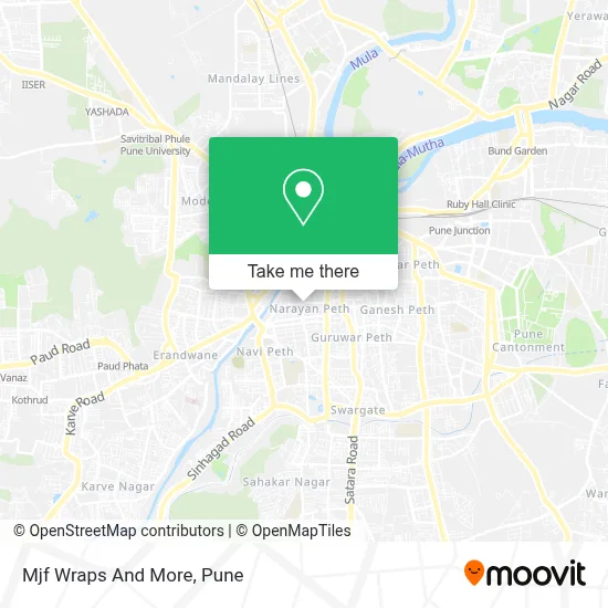 Mjf Wraps And More map