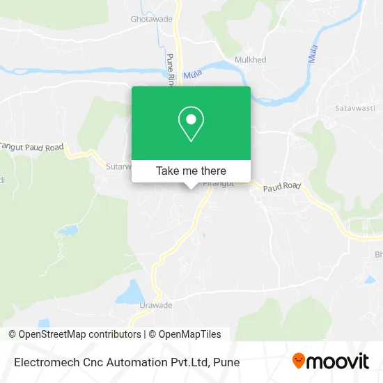 Electromech Cnc Automation Pvt.Ltd map