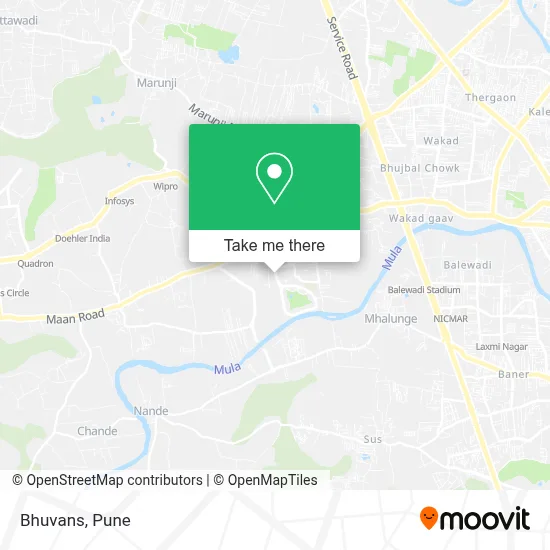 Bhuvans map