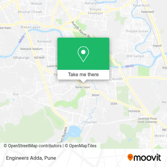 Engineers Adda map