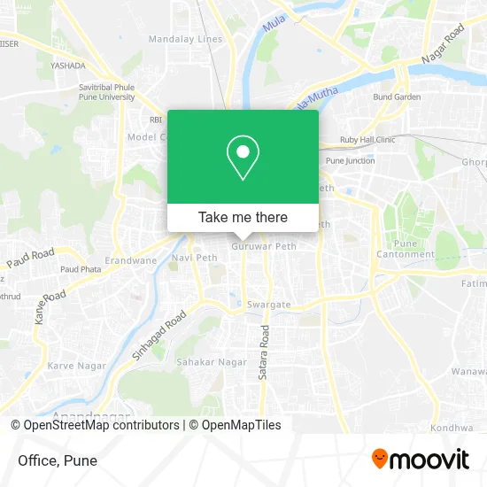 Office map