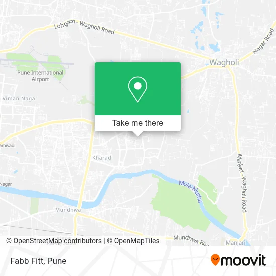 Fabb Fitt map