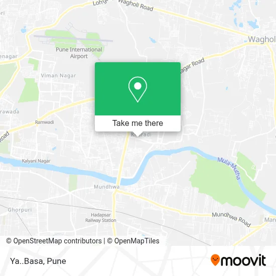 Ya..Basa map