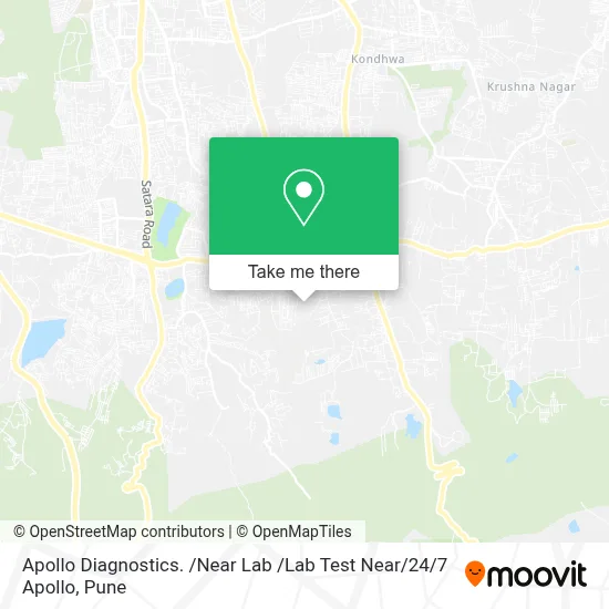Apollo Diagnostics. /Near Lab /Lab Test Near / 24 / 7 Apollo map