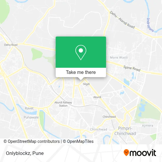 Onlyblockz map