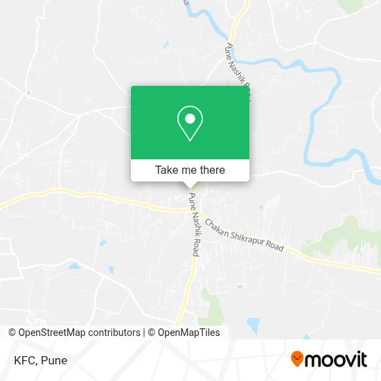 Kfc map