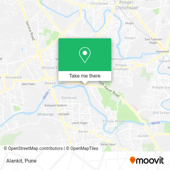Alankit map