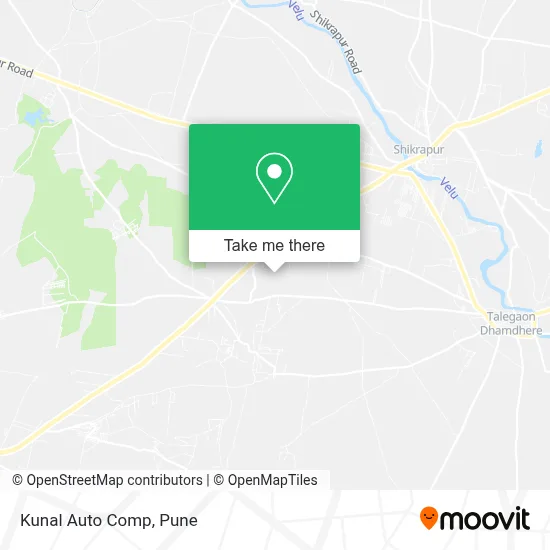 Kunal Auto Comp map