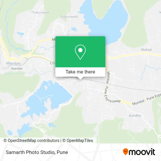 Samarth Photo Studio map