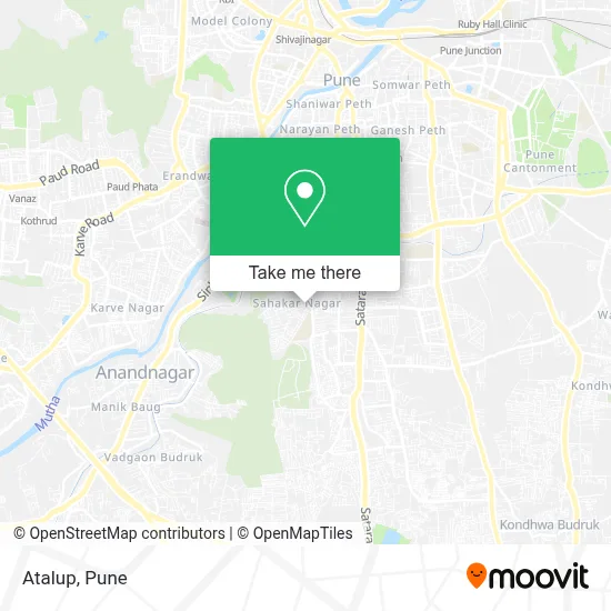 Atalup map