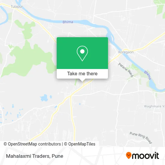 Mahalaxmi Traders map