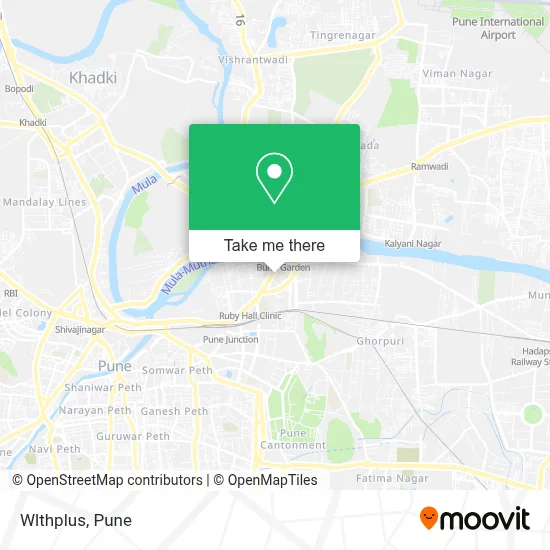 Wlthplus map