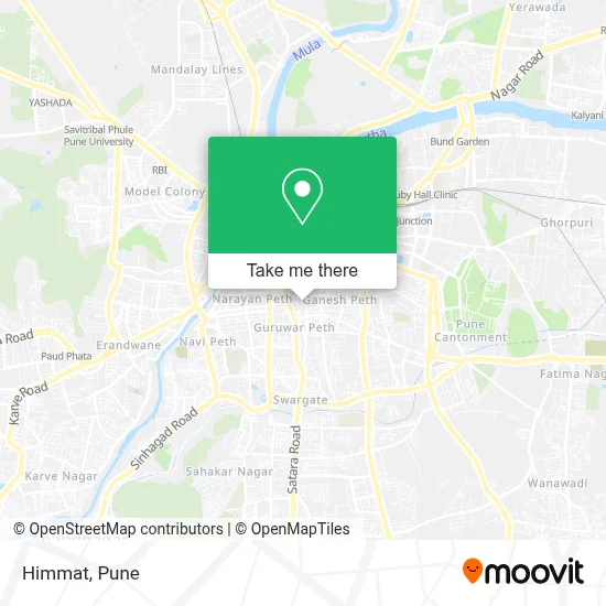 Himmat map