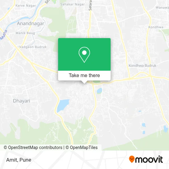 Amit map