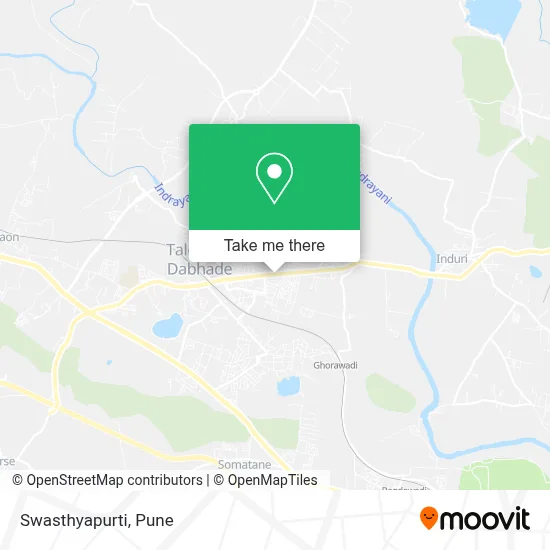 Swasthyapurti map