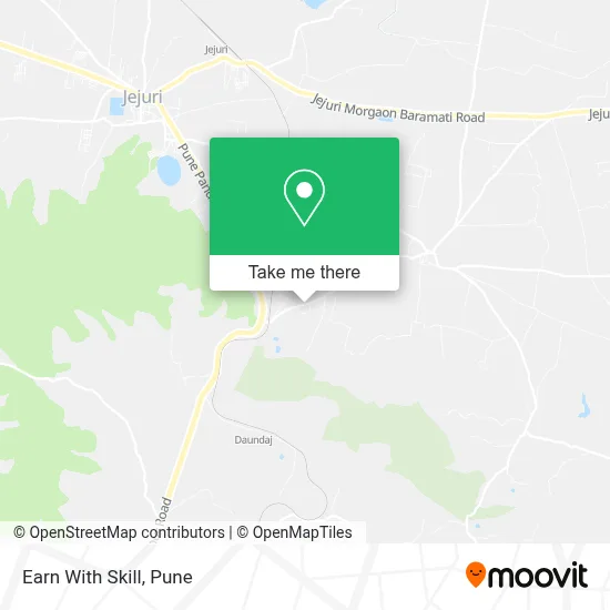 Earn With Skill map
