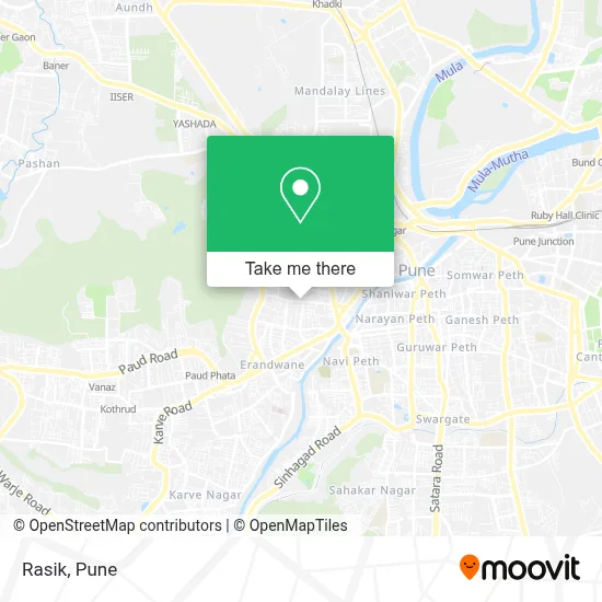 Rasik map