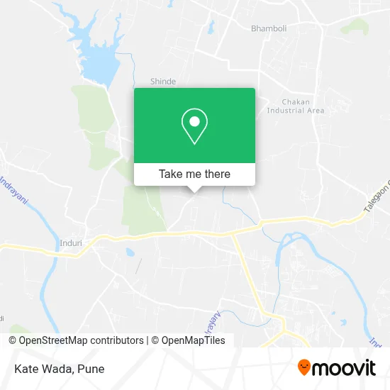Kate Wada map