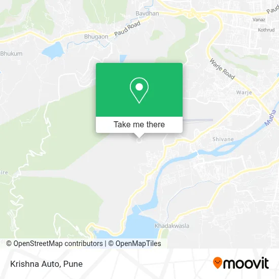 Krishna Auto map