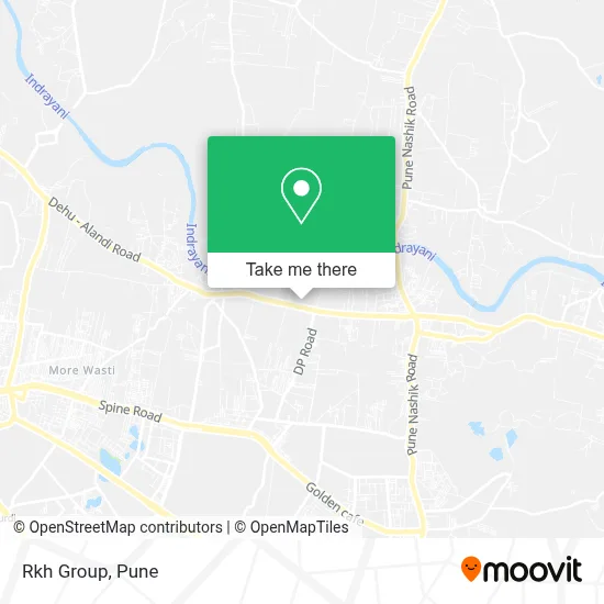 Rkh Group map