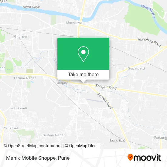Manik Mobile Shoppe map