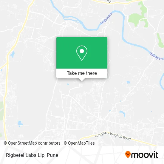 Rigbetel Labs Llp map