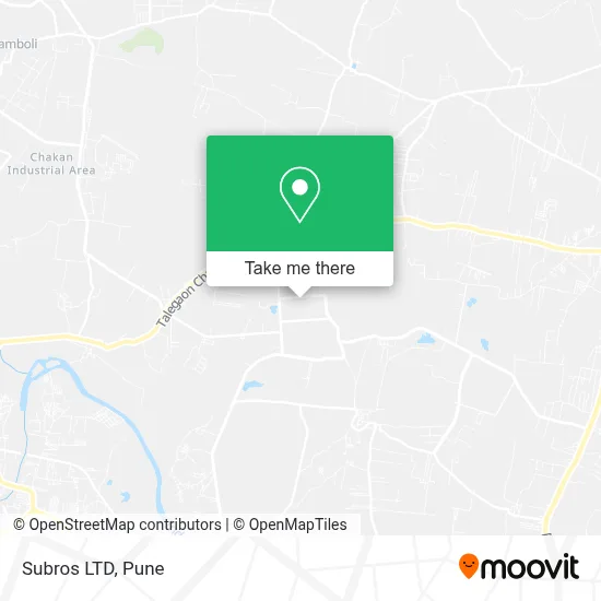 Subros LTD map