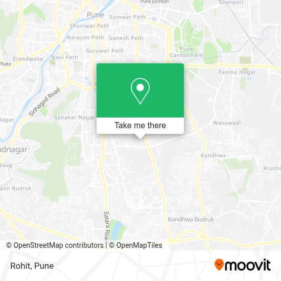 Rohit map