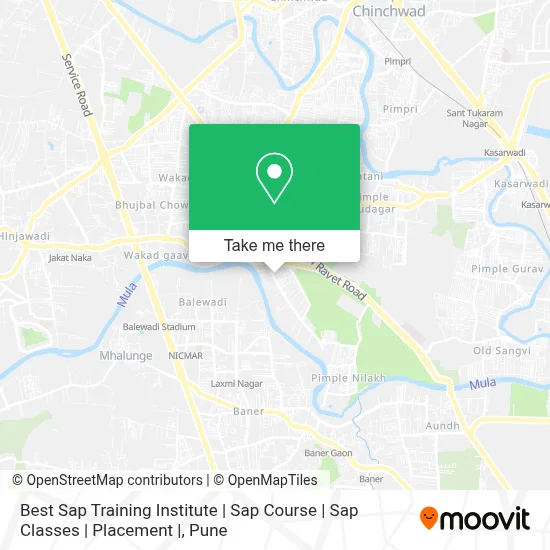 Best Sap Training Institute  | Sap Course  | Sap Classes  | Placement | map