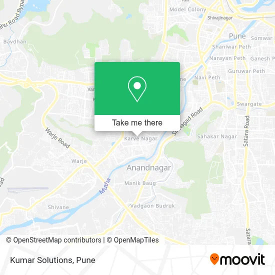 Kumar Solutions map