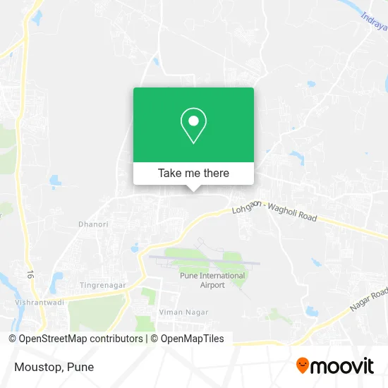 Moustop map