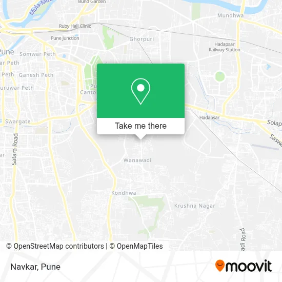 Navkar map