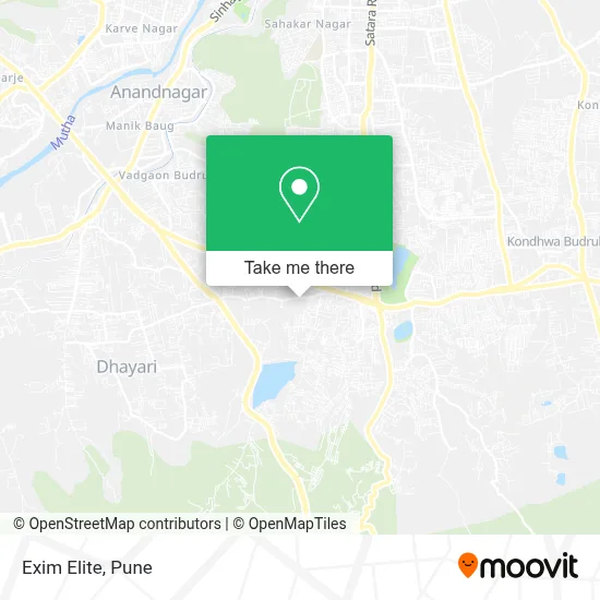 Exim Elite map