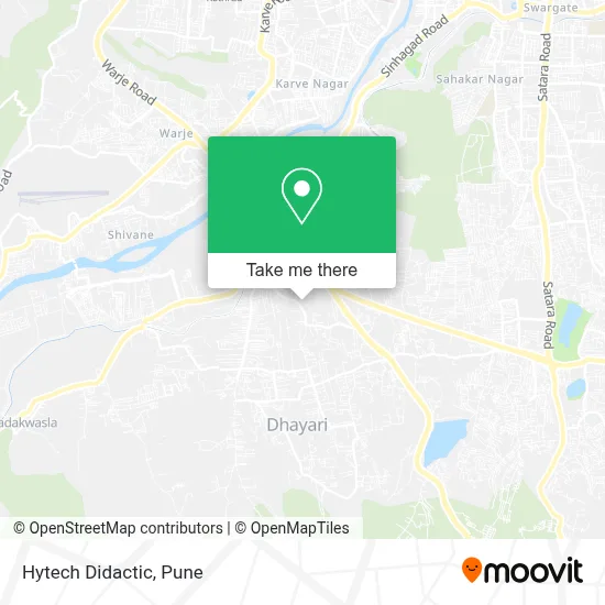 Hytech Didactic map