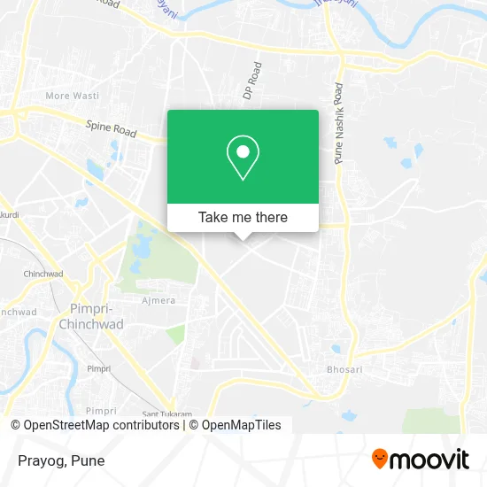 Prayog map