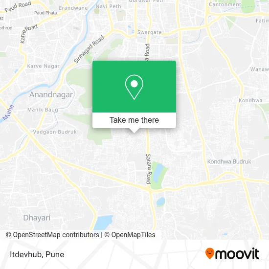 Itdevhub map