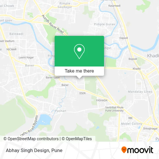 Abhay Singh Design map