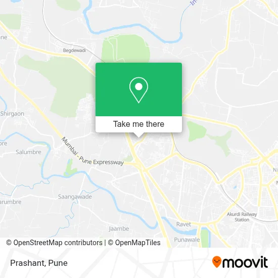 Prashant map