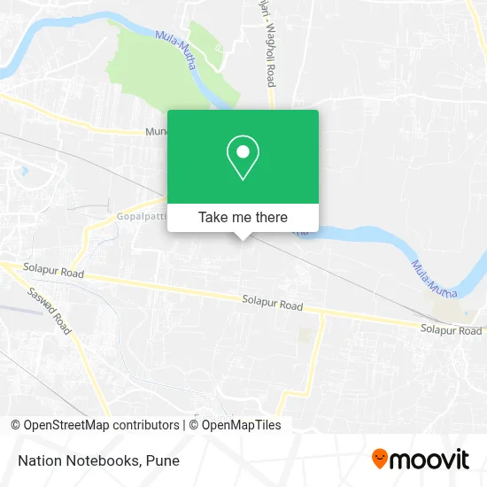 Nation Notebooks map