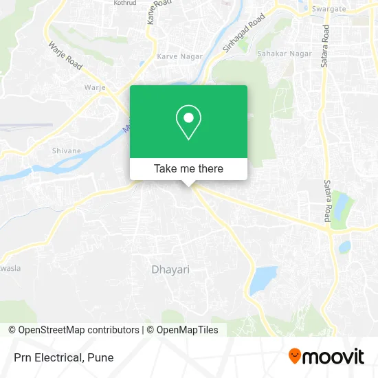 Prn Electrical map