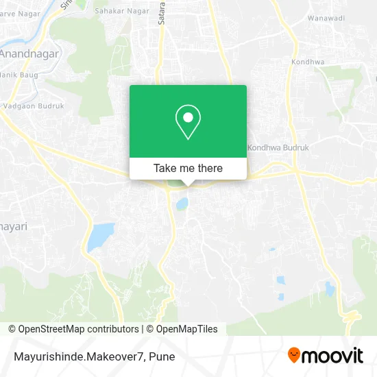 Mayurishinde.Makeover7 map